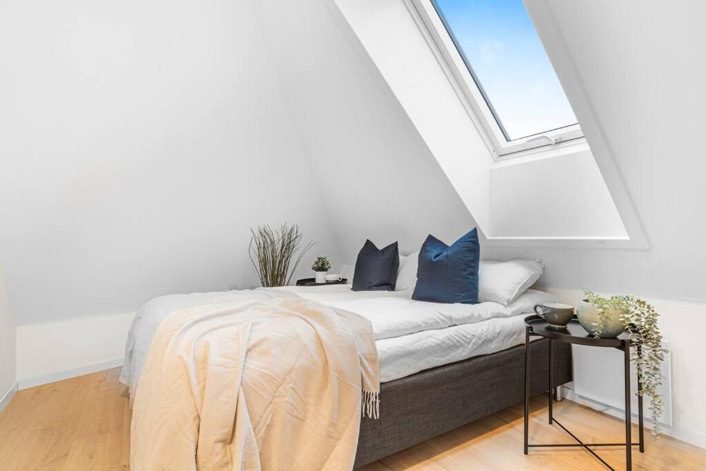 New! Huge Modern Apartment! Fit For Two Families! Bergen Esterno foto